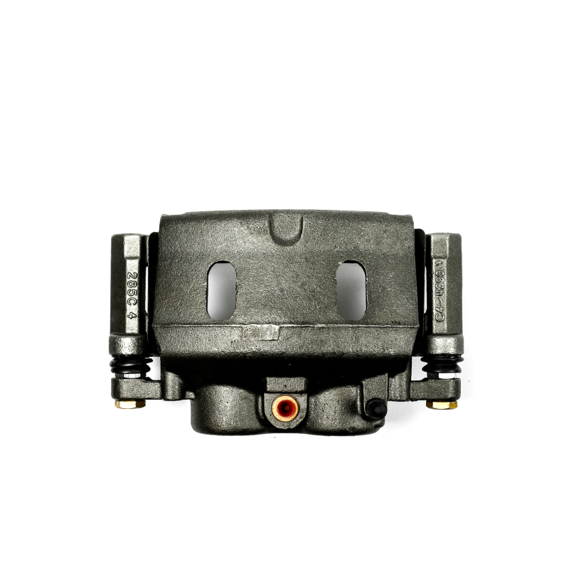 Cadillac Escalade Brake Caliper - Front Left - PowerStop - Autospecialty Caliper w/Bracket - `07-`08