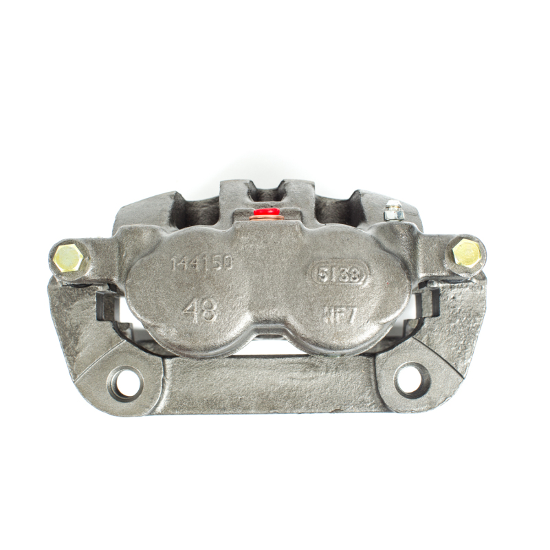 Ford F-250 Super Duty Brake Caliper - Rear Left - PowerStop - Autospecialty - `05-`07