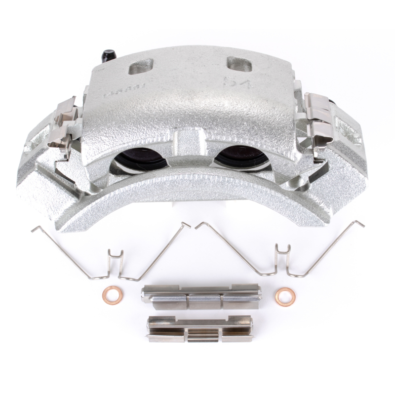 Ford E-150 Brake Caliper - Front Left - PowerStop - Autospecialty - `04-`06