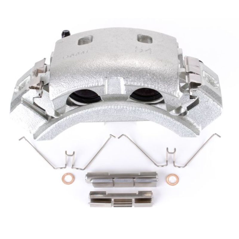 Ford E-150 Brake Caliper - Front Left - PowerStop - Autospecialty - `04-`06