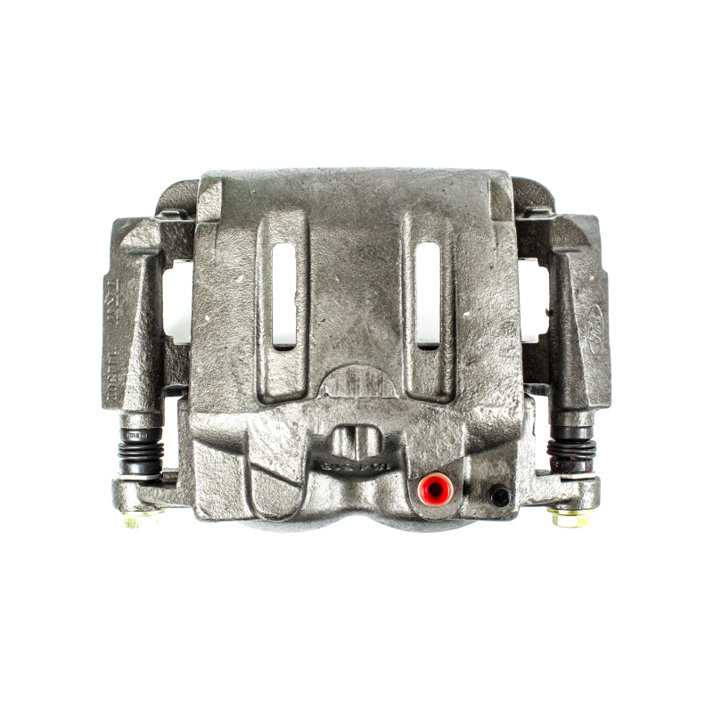 Ford F-350 Super Duty Brake Caliper - Front Left - PowerStop - Autospecialty - `05-`12