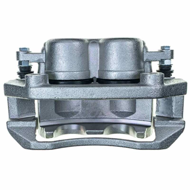 Mitsubishi Raider Brake Caliper - Front Right - PowerStop - Autospecialty - `06-`09