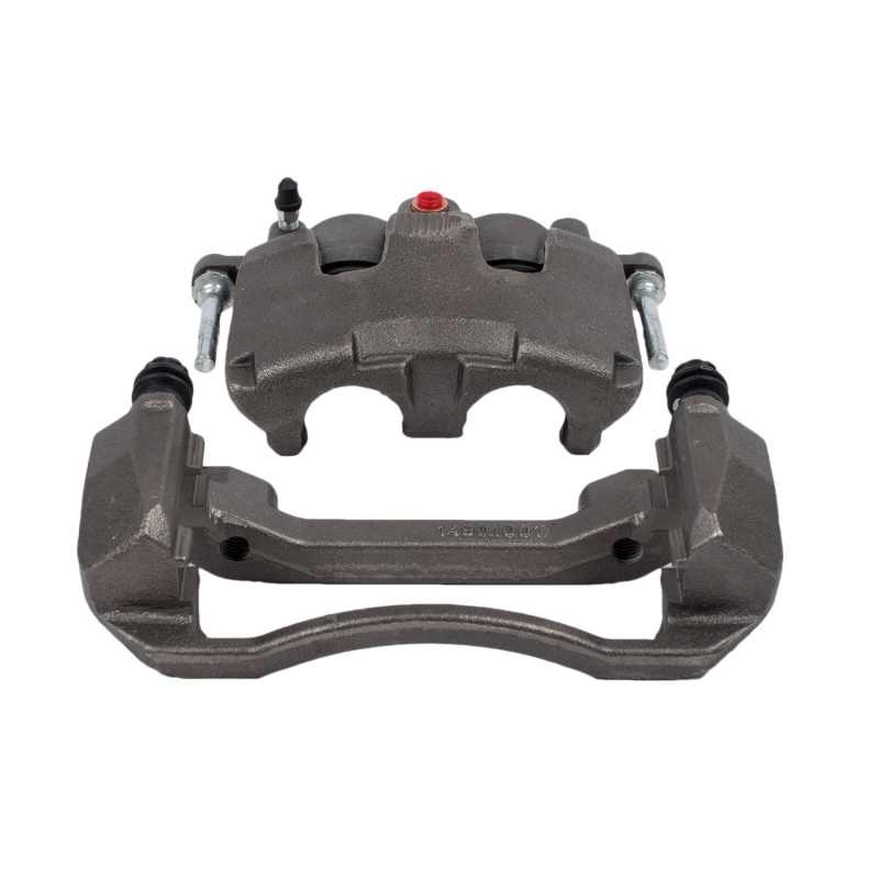 Mitsubishi Raider Brake Caliper - Front Left - PowerStop - Autospecialty - `06-`09