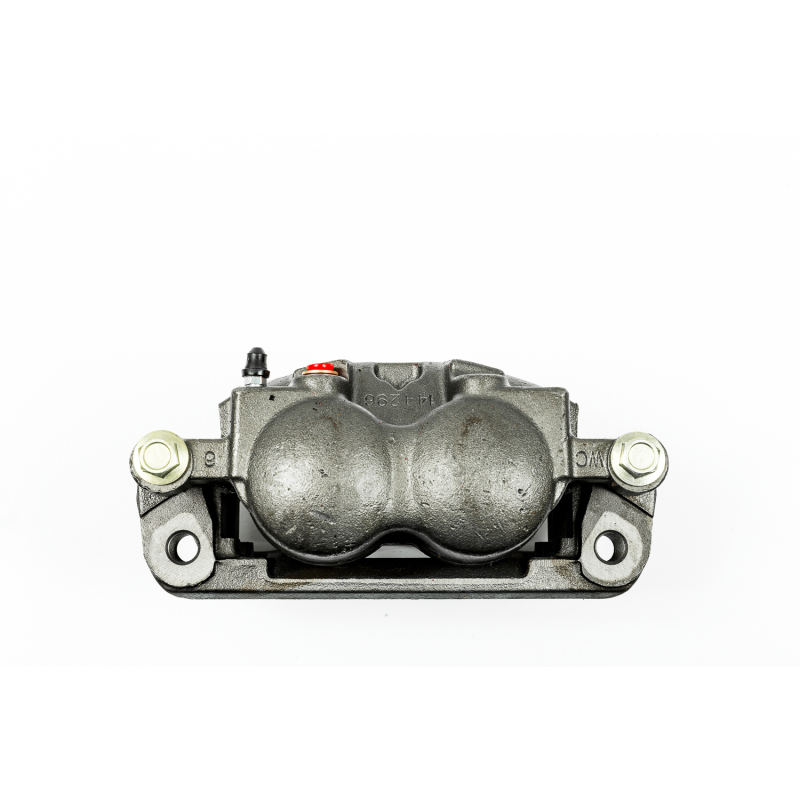 Ford F-250 Super Duty Brake Caliper - Front Right - PowerStop - Autospecialty with Bracket - `05-`12