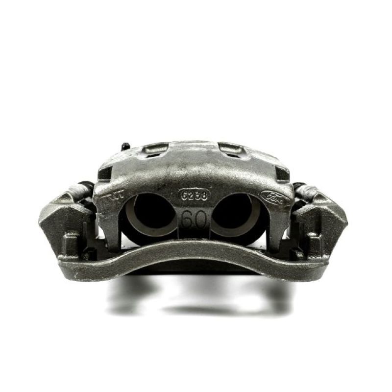 Ford F-250 Super Duty Brake Caliper - Front Left - PowerStop - Autospecialty - `05-`12
