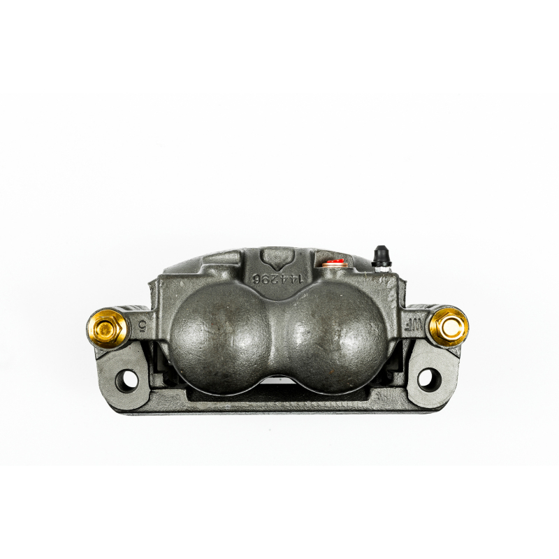 Ford F-250 Super Duty Brake Caliper - Front Left - PowerStop - Autospecialty - `05-`12