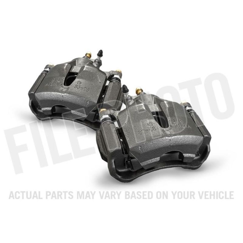 Chrysler 200 Brake Caliper - Front Left - PowerStop - Autospecialty - `11-`14
