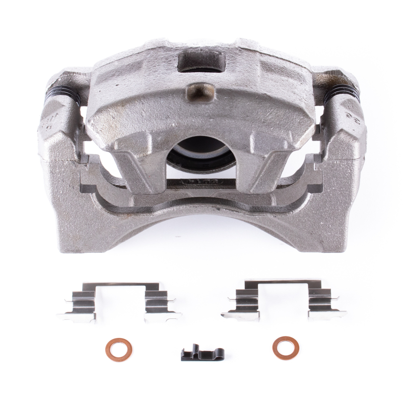 Chrysler 200 Brake Caliper - Front Left - PowerStop - Autospecialty - `11-`14