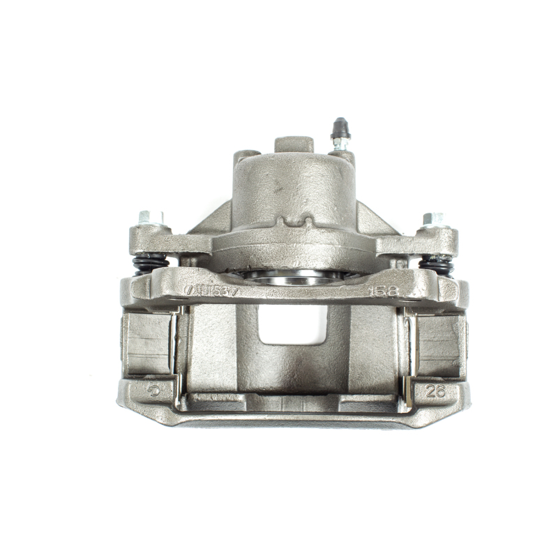 Pontiac Grand Prix Brake Caliper - Front Right - PowerStop - Autospecialty Caliper w/Bracket - 2004
