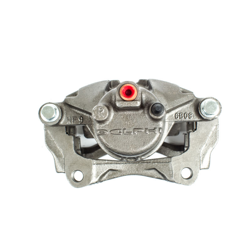 Pontiac Grand Prix Brake Caliper - Front Right - PowerStop - Autospecialty Caliper w/Bracket - 2004