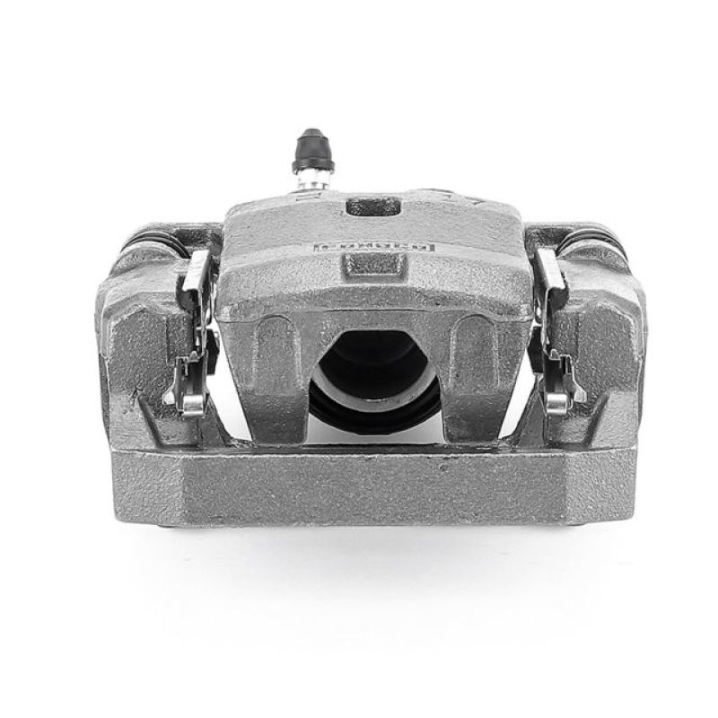 Mazda CX-9 Brake Caliper - Rear Left - PowerStop - Autospecialty with Bracket - `07-`15