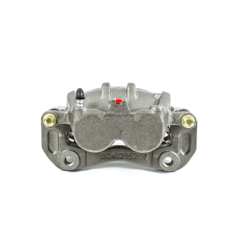 Chevrolet Captiva Sport Brake Caliper - Front Left - PowerStop - Autospecialty Caliper w/Bracket - `12-`15