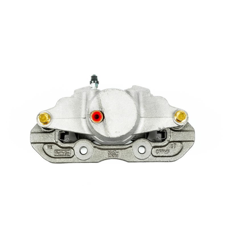 Ford Focus Brake Caliper - Front Left - PowerStop - Autospecialty - `08-`11