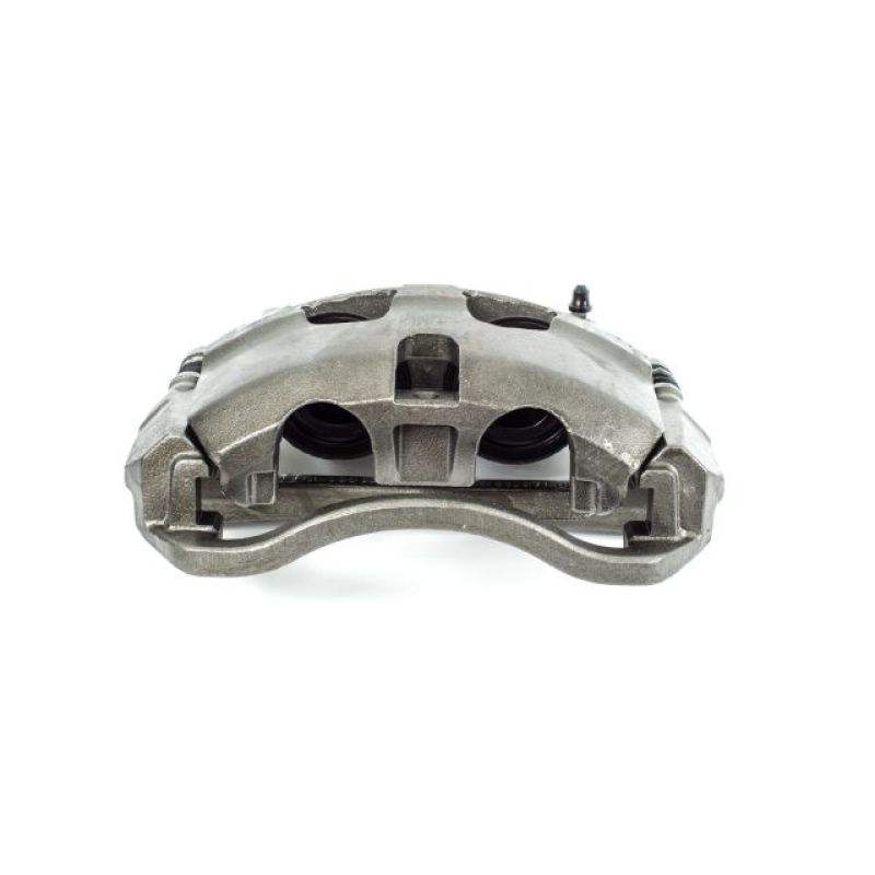 Ford E-150 Brake Caliper - Front Right - PowerStop - Autospecialty with Bracket - `08-`14