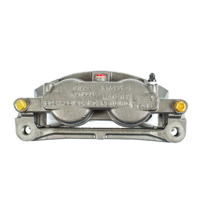 Ford E-150 Brake Caliper - Front Left - PowerStop - Autospecialty - `08-`14