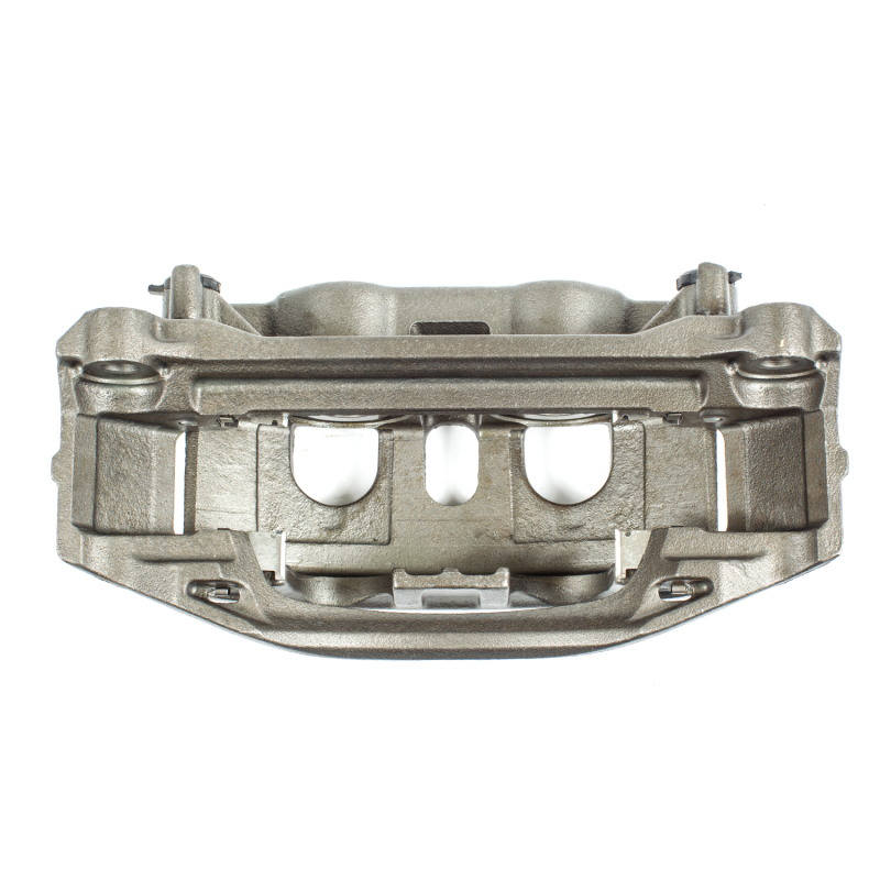 Ford E-150 Brake Caliper - Rear Right - PowerStop - Autospecialty with Bracket - `08-`14