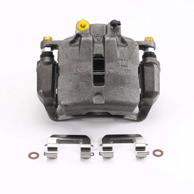 Buick LaCrosse Brake Caliper - Front Left - PowerStop - Autospecialty - `12-`16