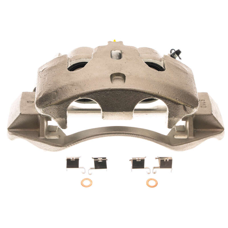 Chevrolet Silverado 3500 HD Brake Caliper - Rear Right - PowerStop - Autospecialty - `11-`16