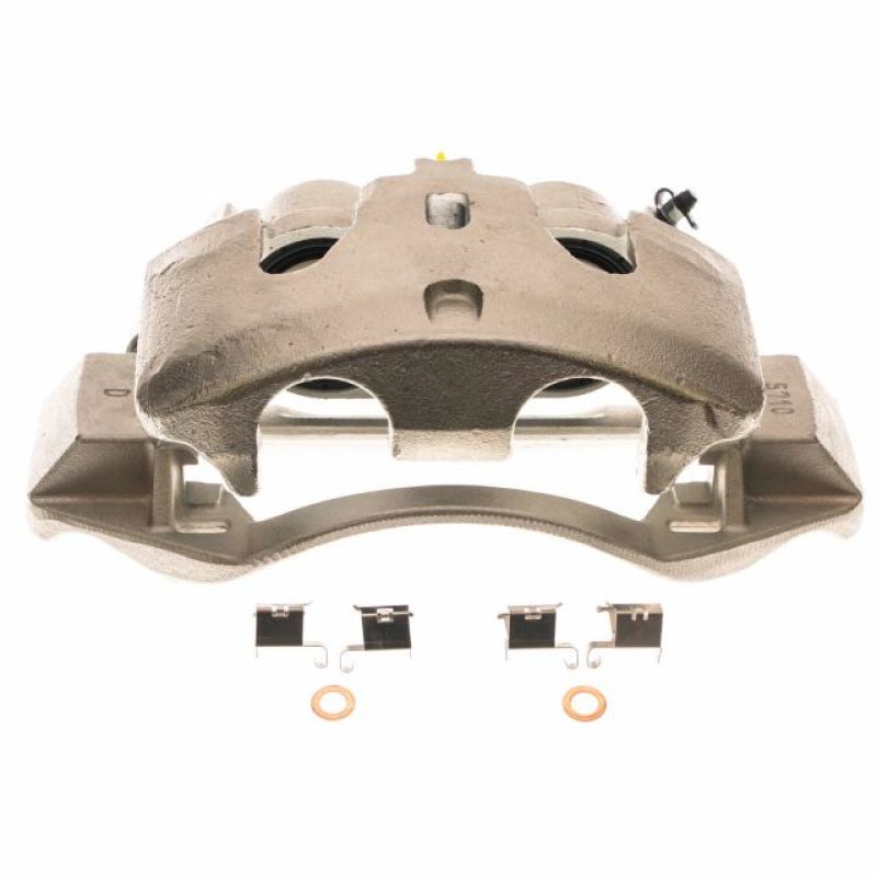 Chevrolet Silverado 3500 HD Brake Caliper - Rear Right - PowerStop - Autospecialty - `11-`16