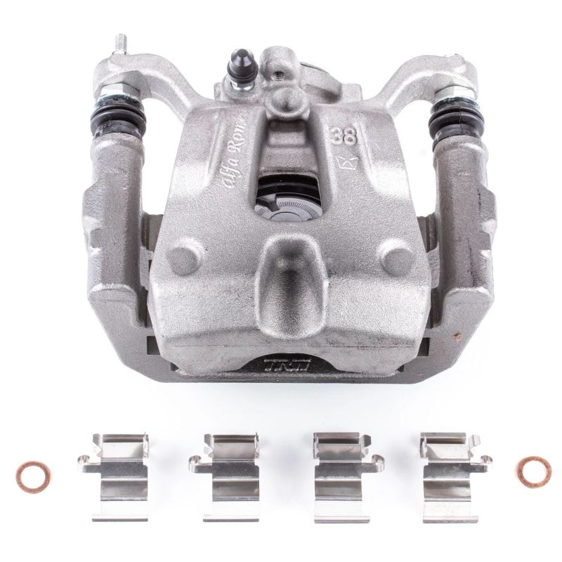Chrysler 200 Brake Caliper - Rear Left - PowerStop - Autospecialty - `15-`17