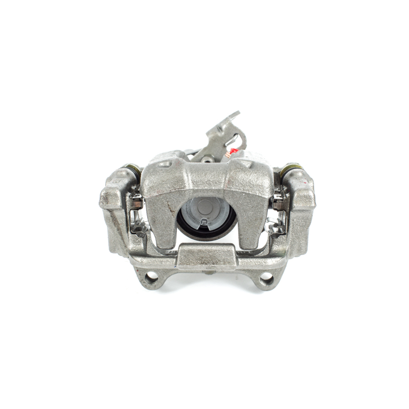 Audi A3 Brake Caliper - Rear Left - PowerStop - Autospecialty with Bracket - `10-`12