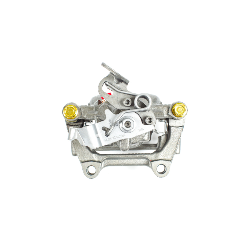Audi A3 Brake Caliper - Rear Left - PowerStop - Autospecialty with Bracket - `10-`12