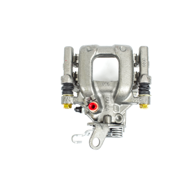 Audi A3 Brake Caliper - Rear Left - PowerStop - Autospecialty with Bracket - `10-`12