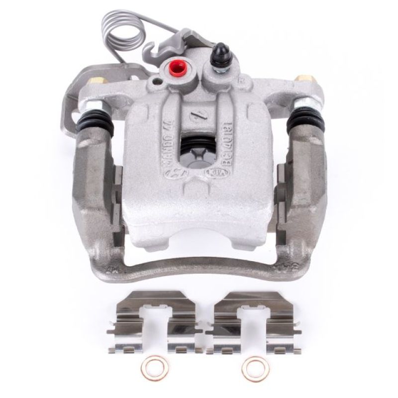 Hyundai Elantra Brake Caliper - Rear Right - PowerStop - Autospecialty with Bracket - `11-`16