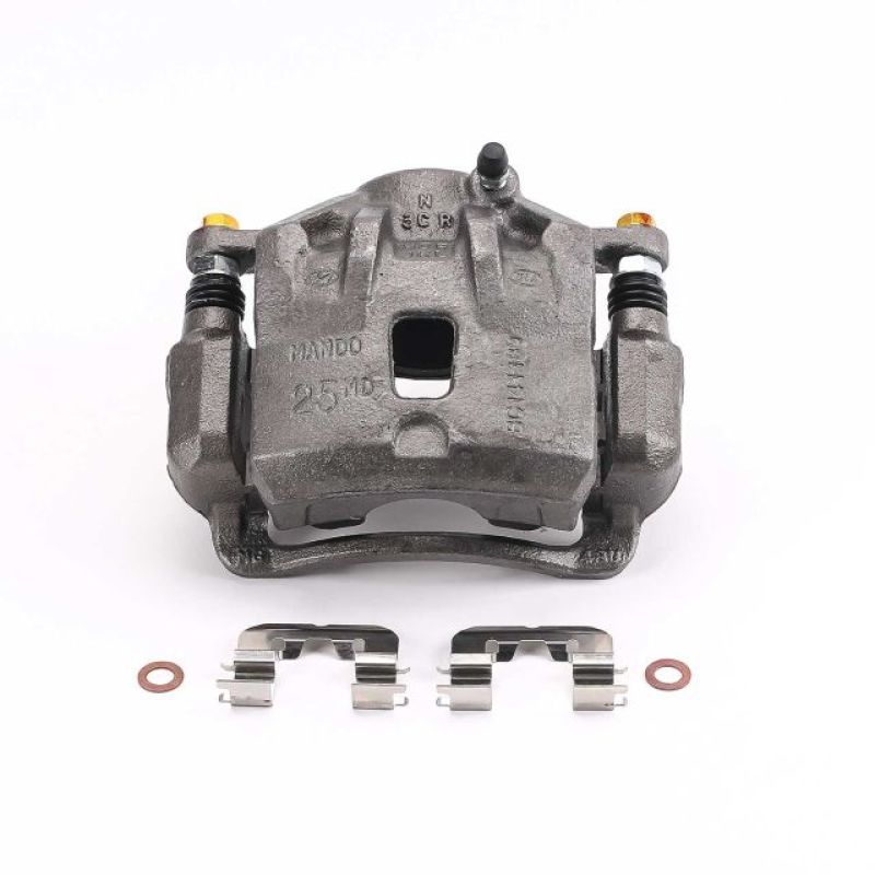Hyundai Elantra Brake Caliper - Front Left or Front Right - PowerStop - Autospecialty - `13-`16