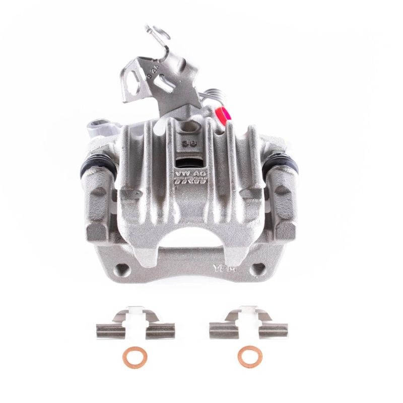 Audi A3 Brake Caliper - Rear Right - PowerStop - Autospecialty - `10-`13