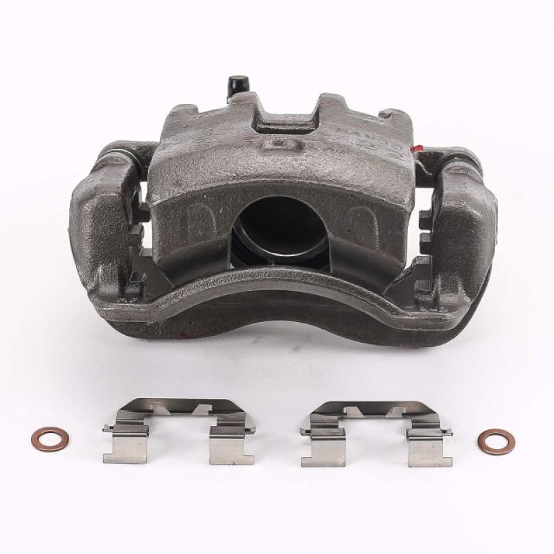 Hyundai Accent Brake Caliper - Front Right - PowerStop - Autospecialty - `12-`17
