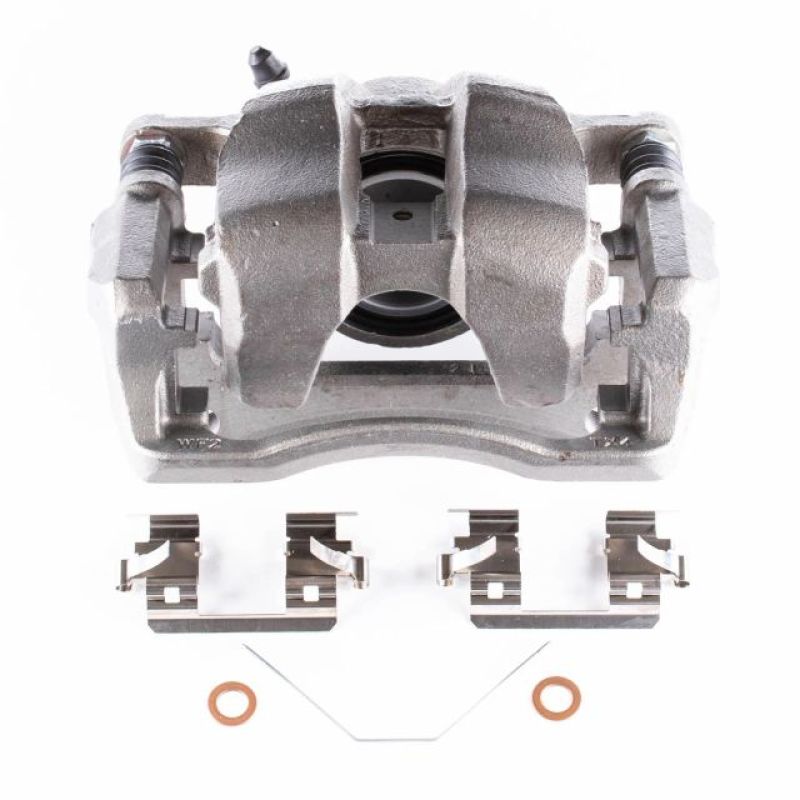 Acura RDX Brake Caliper - Front Right - PowerStop - Autospecialty with Bracket - `13-`18