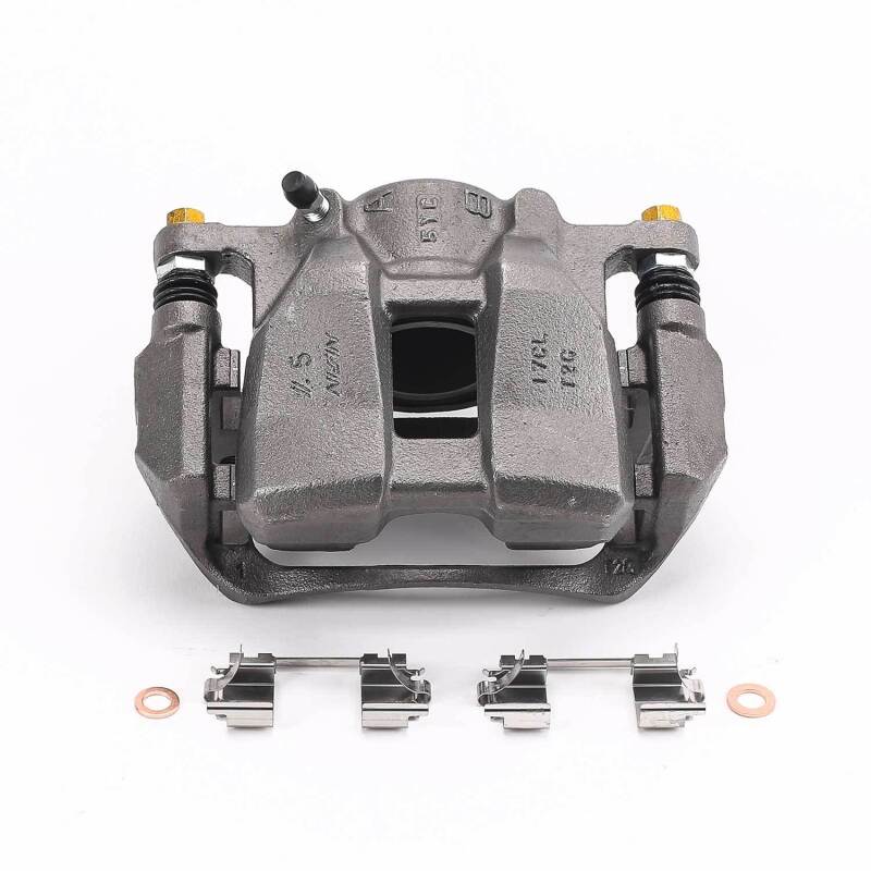 Honda Accord Brake Caliper (1) - Front Right - PowerStop - Autospecialty - `13-`18