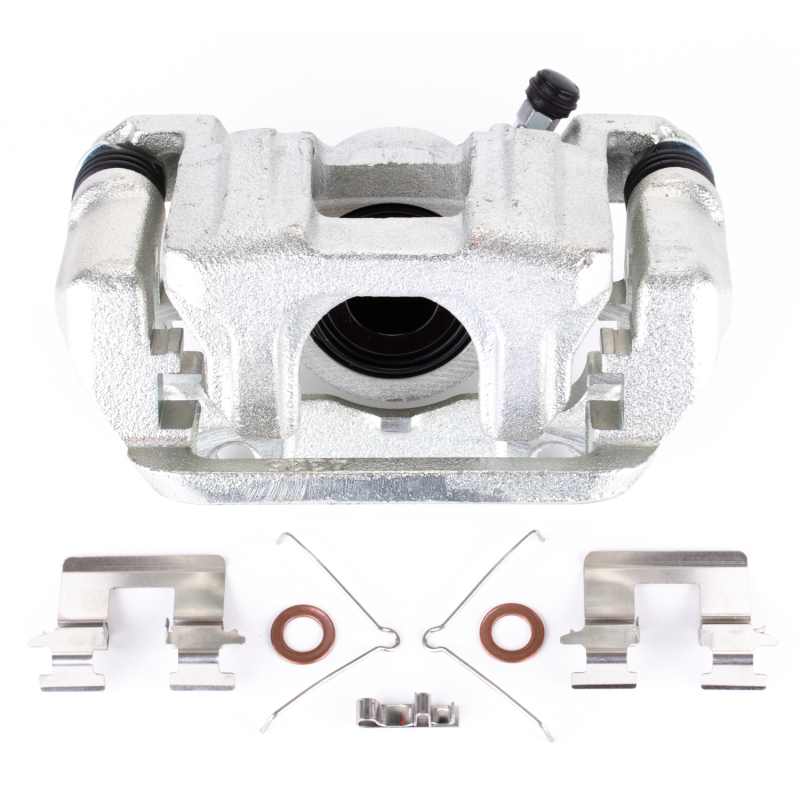 Acura MDX Brake Caliper - Rear Right - PowerStop - Autospecialty Caliper w/ Bracket - `14-`16