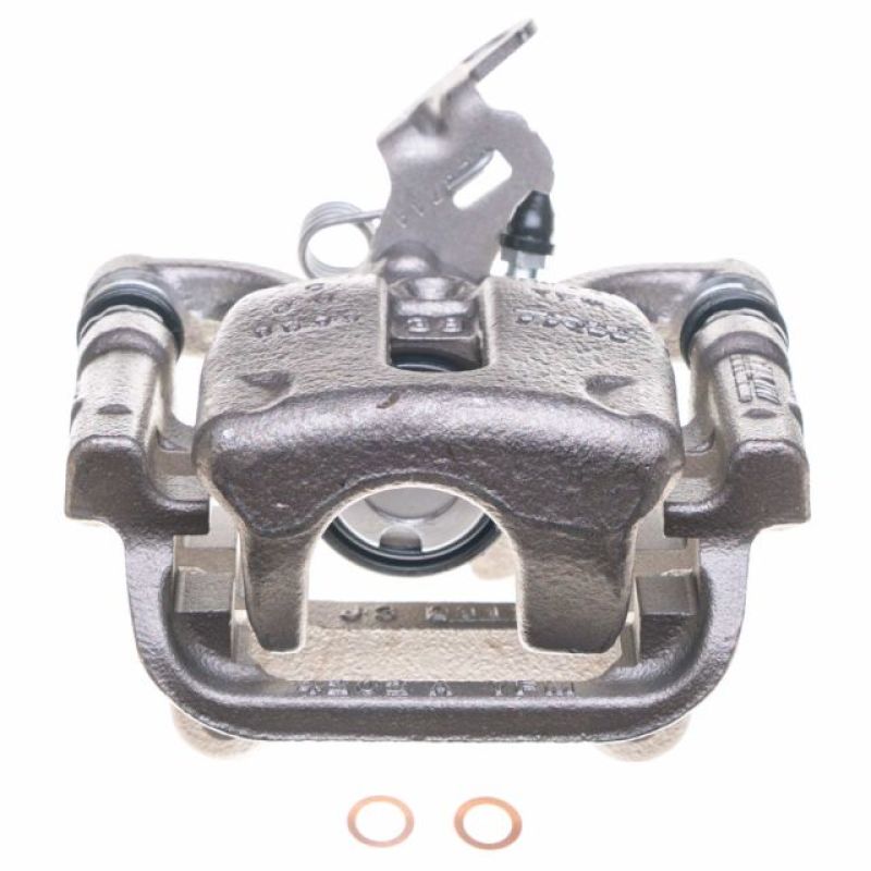 Volkswagen Golf Brake Caliper - Rear Left - PowerStop - Autospecialty - `15-`18