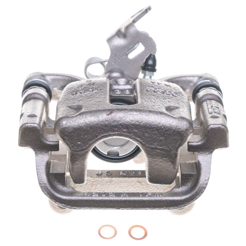 Volkswagen Golf Brake Caliper - Rear Left - PowerStop - Autospecialty - `15-`18