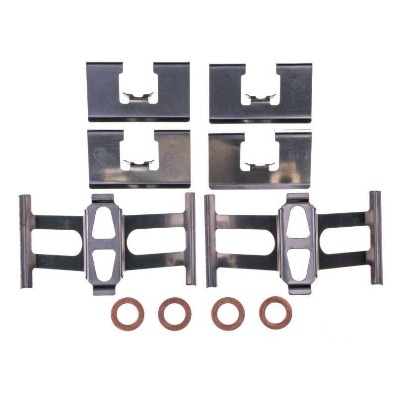 Acura CSX Brake Calipers - Rear - PowerStop - High-Temp Black Powder Coated - Black - `06-`11