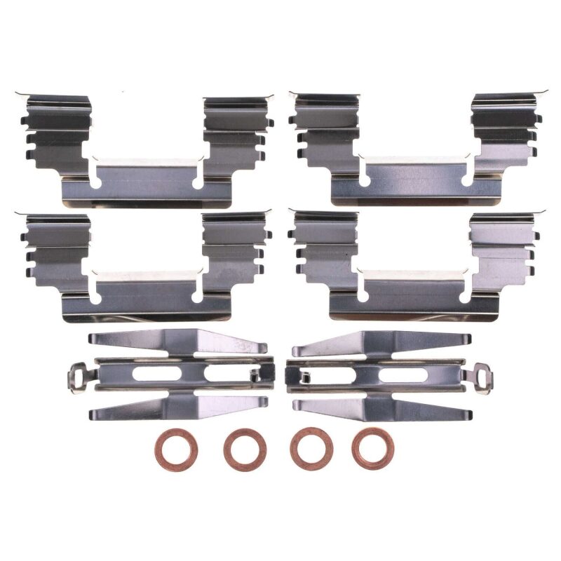 Cadillac Escalade Brake Calipers - Rear - PowerStop - Powder Coated - Black - `02-`06