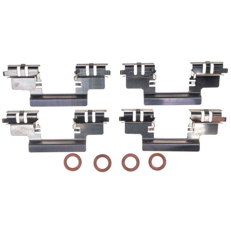 Cadillac Escalade Brake Calipers - Rear - PowerStop - Powder Coated - Black - `07-`20