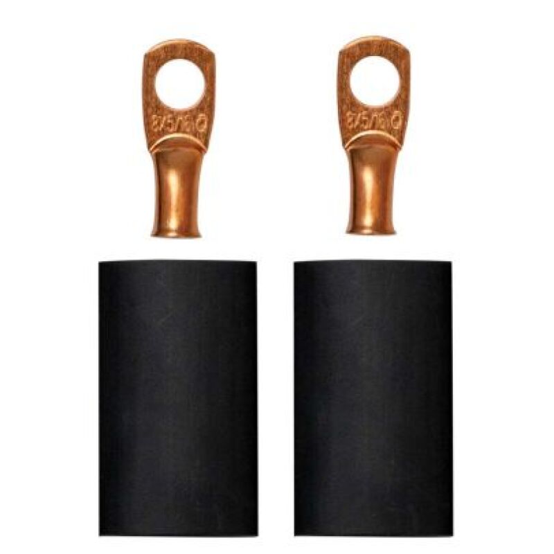 Mercedes-Benz C230 Brake Kit - Front + Rear - PowerStop - Semi-Coated Rotors - 2004