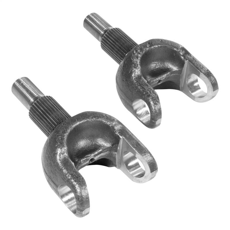 Toyota Sienna Brake Kit - Front + Rear - PowerStop - Semi-Coated Rotors - `04-`10