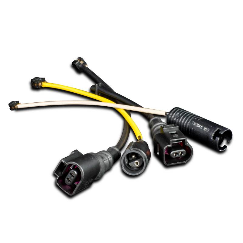 Ford Transit-350 Electronic Brake Pad Wear Sensor - Rear - PowerStop - 2022+