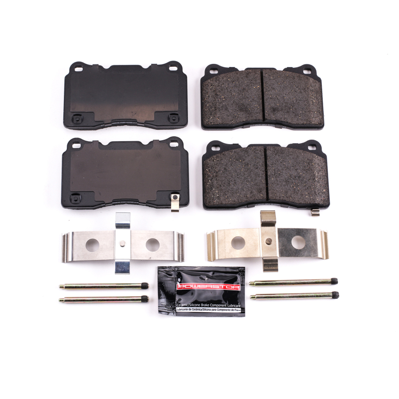 Buick Regal Brake Pads - Front or Rear - PowerStop - Z23 Evolution Sport - `15-`16