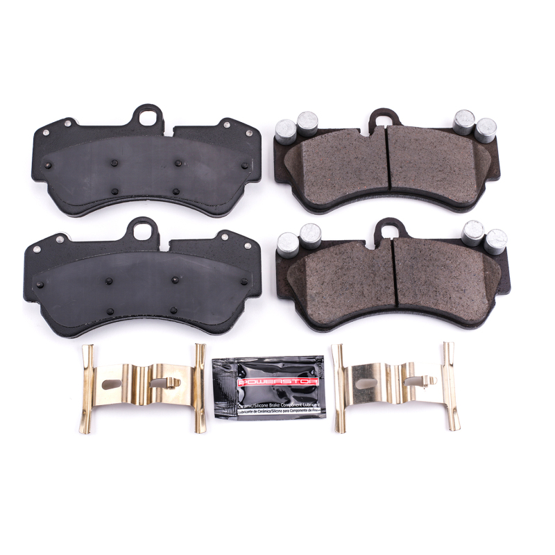 Mercedes-Benz G550 Brake Pads - Front - PowerStop - Z23 Evolution Sport - `17-`18
