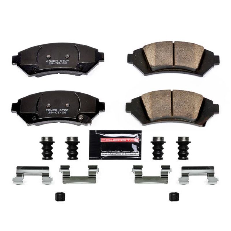 Buick LeSabre Brake Pads - Front - PowerStop - Z23 Evolution Sport - 2005