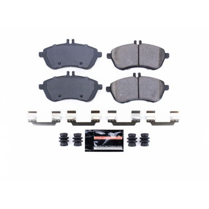 Mercedes-Benz C230 Brake Pads - Front - PowerStop - Z23 Evolution Sport - `08-`09