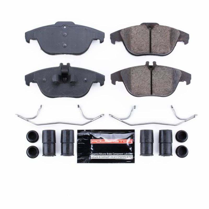 Mercedes-Benz C230 Brake Pads - Rear - PowerStop - Z23 Evolution Sport - `08-`09