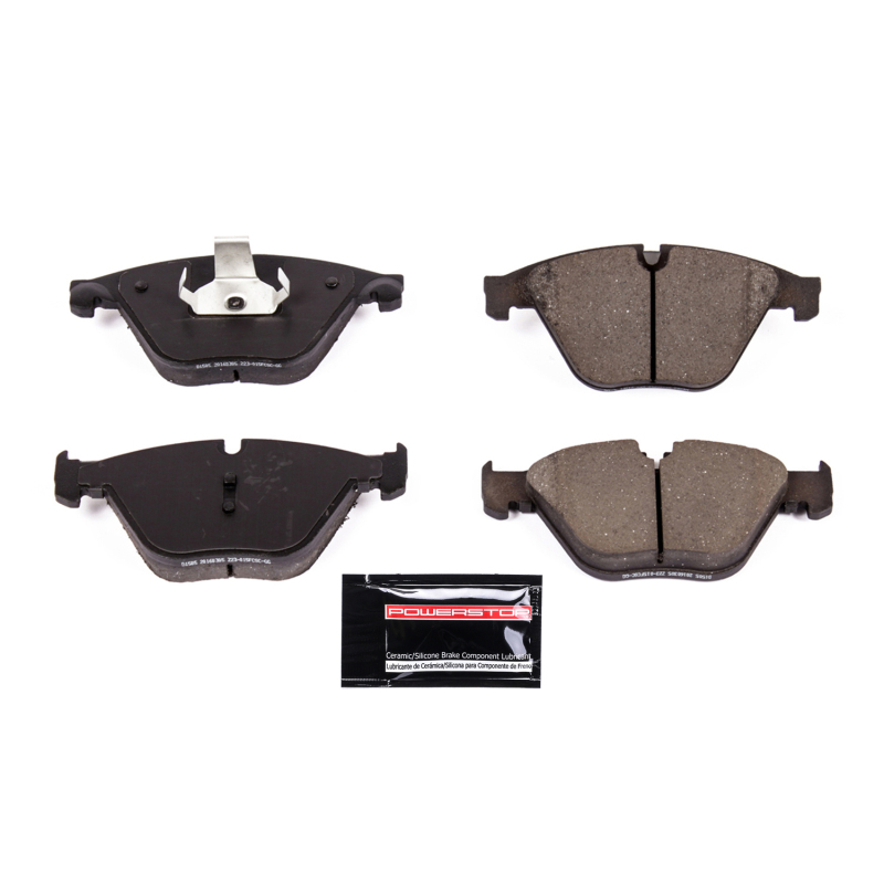 BMW 535i Brake Pads - Front - PowerStop - Z23 Evolution Sport - 2011