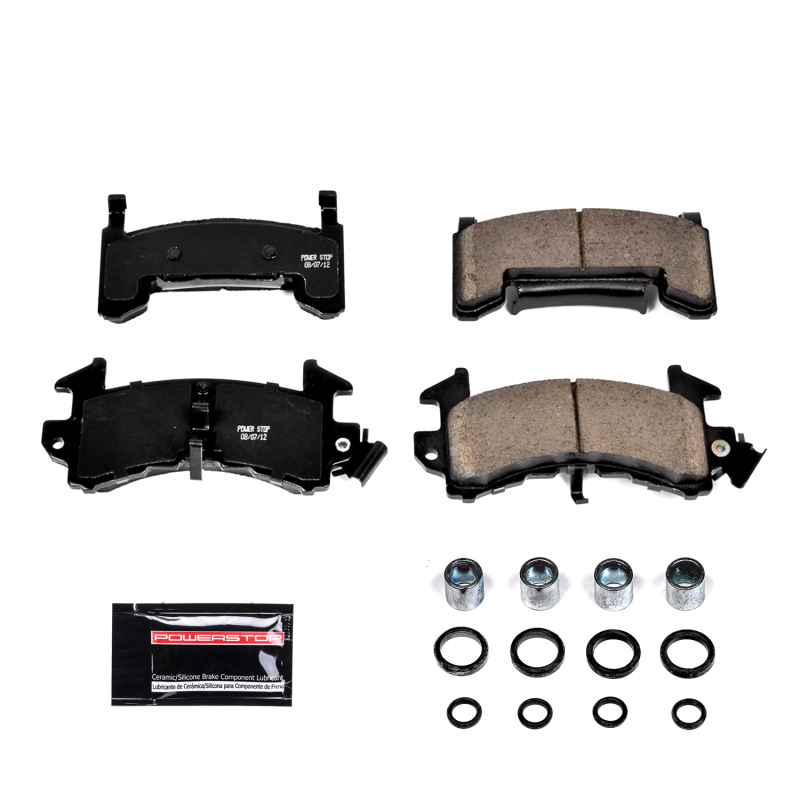 Buick Riviera Brake Pads - Front or Rear - PowerStop - Z23 Evolution Sport - `78-`03