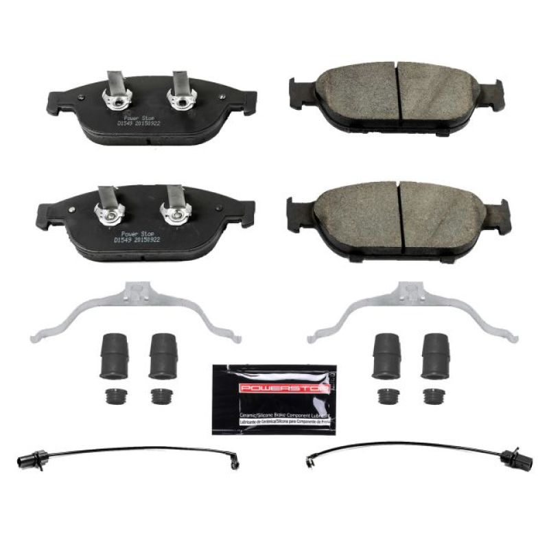 Audi A6 Brake Pads - Front - PowerStop - Z23 Evolution Sport - `16-`18